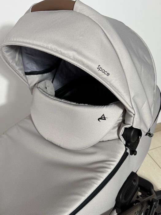 Nowy!Junama Space Beige 2w1.Gwarancja/Wysyłka.