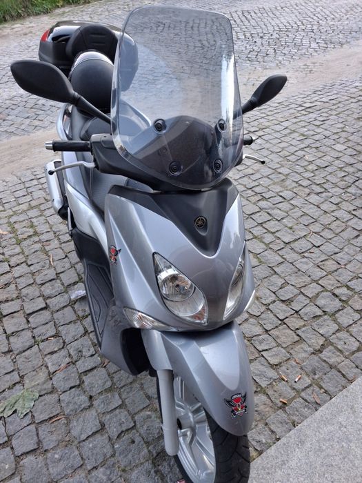 Yamaha xcity 125cc