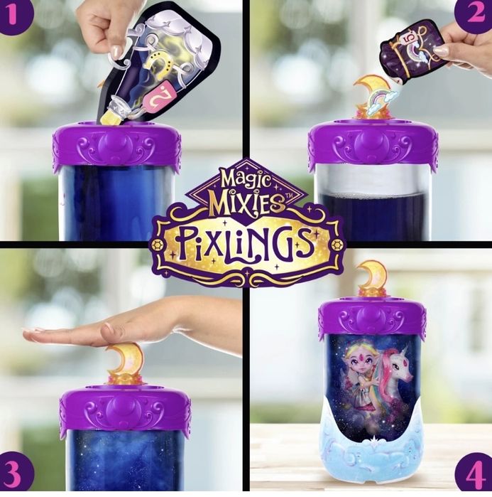 Magic mixies Unia Unicorn Унія Єдиноріг