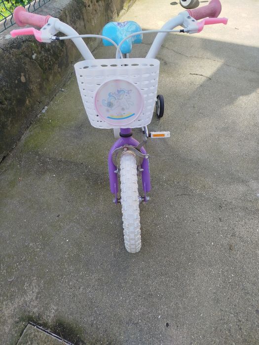 Bicicleta Criança