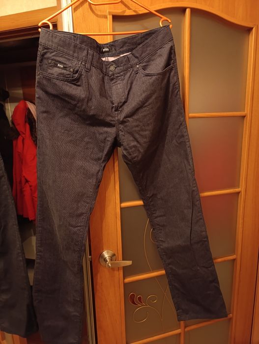 Брюки мужские летние Hugo Boss