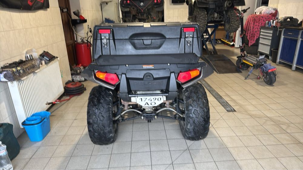 Polaris Sportsman 850 Forest