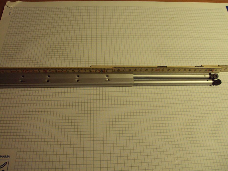 prowadnica okna seitz teleskop okna camper