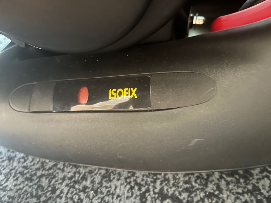 Дитяче автокрісло Bebeconfort 0-18