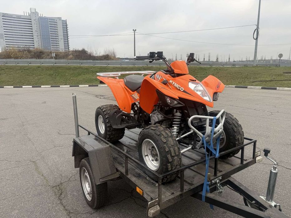 Kymco МAXXER 300 кимка. Киев. Квадроцикл