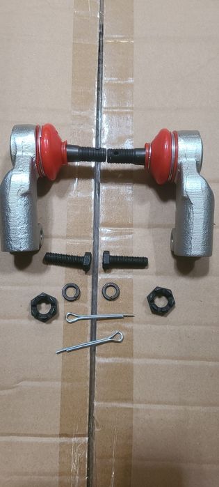 Наконечник рулевой ВАЗ 2110-12, 2170-72, (лев. + прав.) наружный, с кр