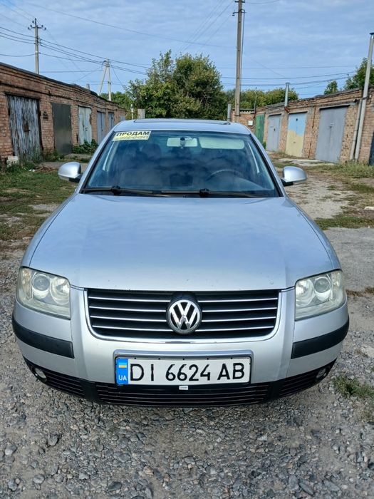 Продам Passat b5+ газ 4 покоління 2.0 бензин