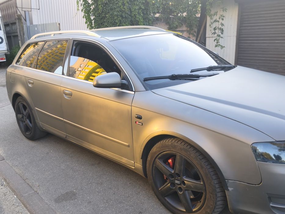 Продам Audi A4b7 Avant 2.5 tdi