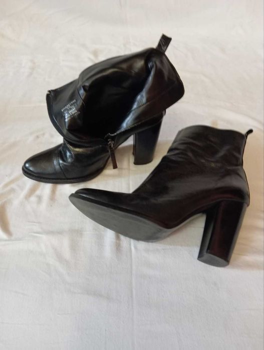 Чоботи жіночі ZARA BASIC