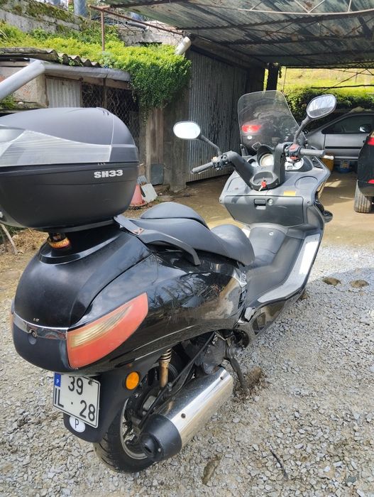 JONWAY 125/250cc