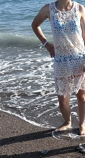 Туніка/ плаття пляжне George