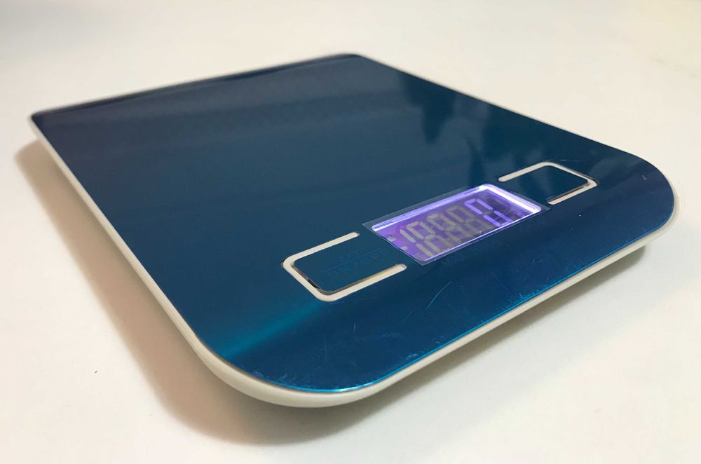 Excelente Balança Digital de Cozinha