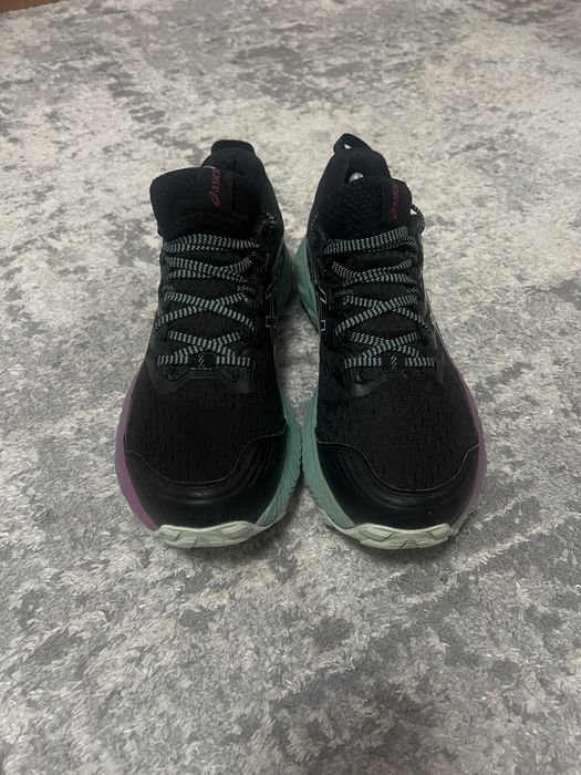 Жіночі трекінгові кросівки Asics Gel-Trabuco 10 GTX  для бігу
