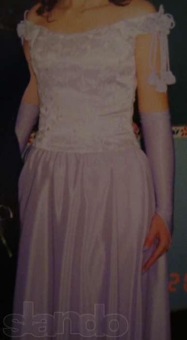 Вечернее платье S-L