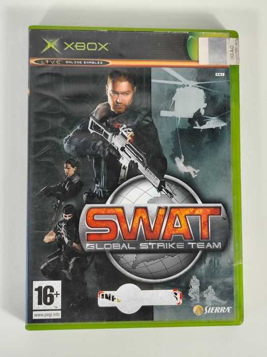 Swat - Global Strike Team - Xbox Classic