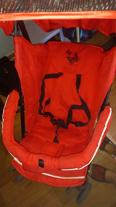 Коляска-трость Bambi