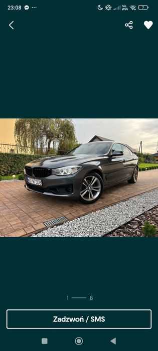 BMW 3GT