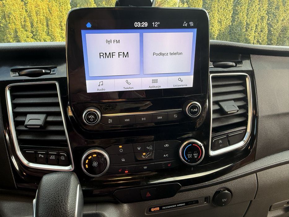 Ford Transit Custom 2023