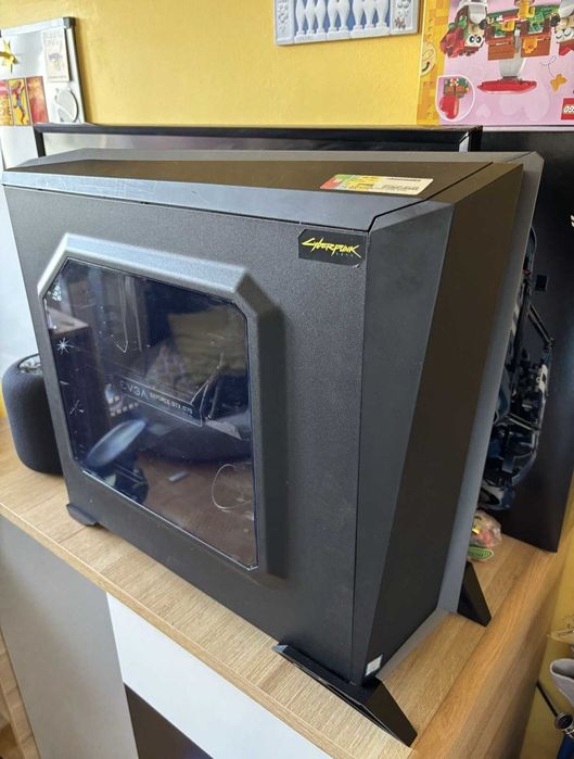 Komputer stacjonarny PC- Intel I7, 16GB RAM, GEFORCE GTX1070 8GB, SSD