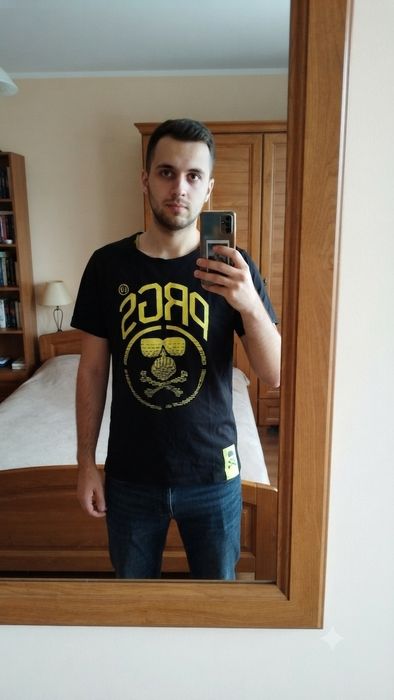 Koszulka  regular fit
