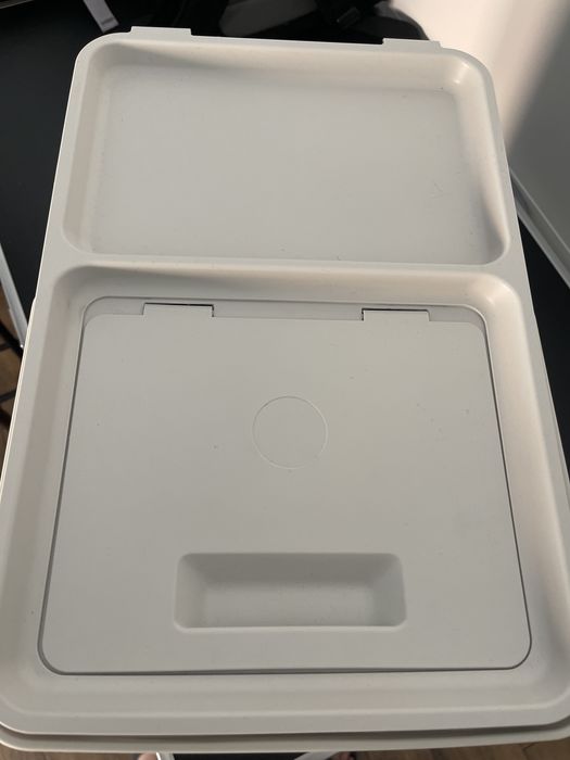 Caixote lixo Ikea