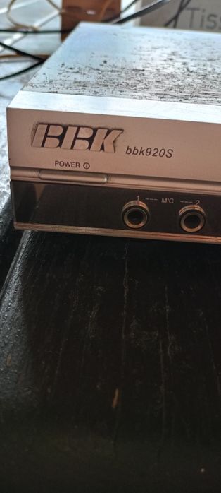 BBK DVD модель 920S