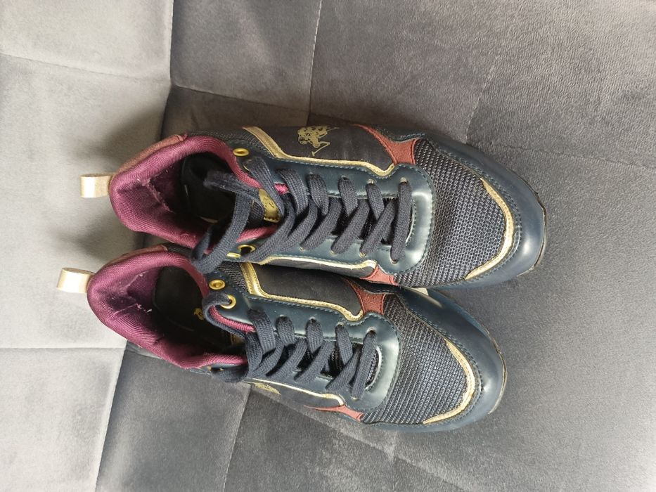 pakiet zestaw butów rozmiar 37 mix Even Odd u.s. polo Dorothy Perkins