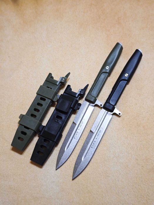 Nóż, Sztylet 7/ N690/ 58HRC