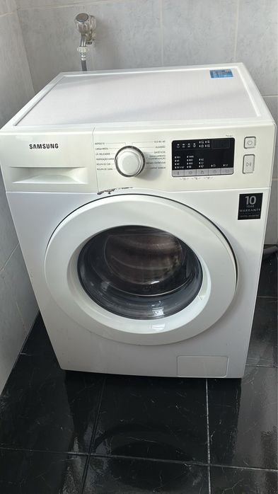 Maquina de lavar roupa Samsung