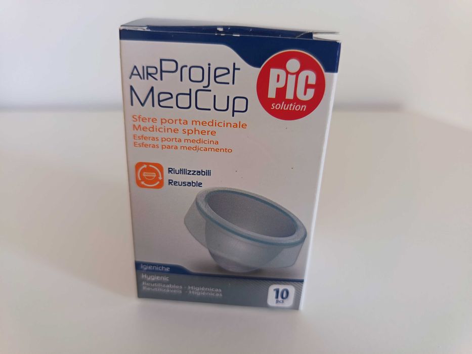 Nebulizador Ultra-Sónico AirProject PIC I Novo