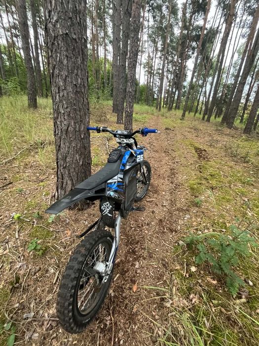 Hp teen 6kw 72v [mototec 72v]