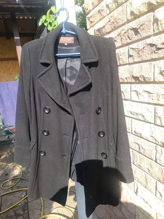 Пальто демисезоное