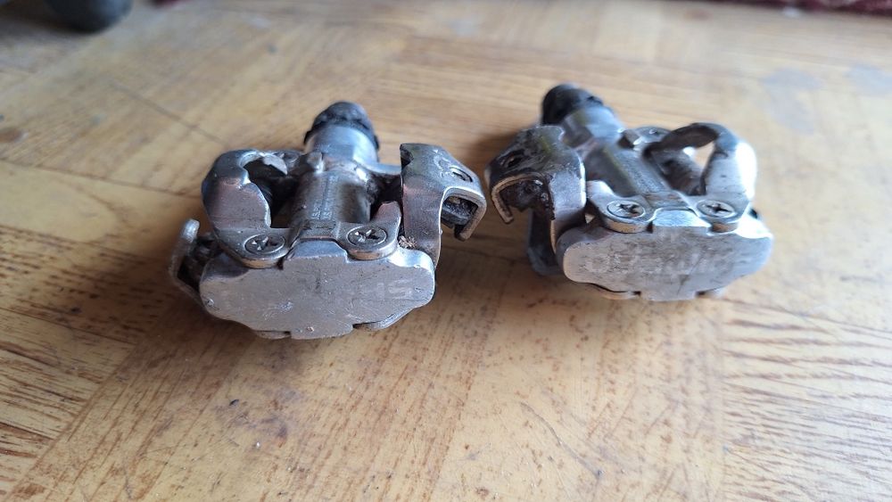 Pedały Shimano SPD PD-M520