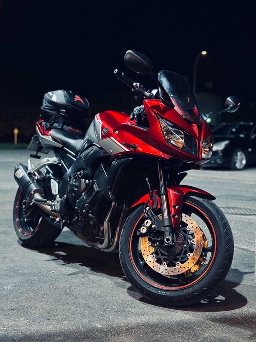 Yamaha FZ1 Fazer ABS | dużo dodatków, nie handlarz, po dużym serwisie