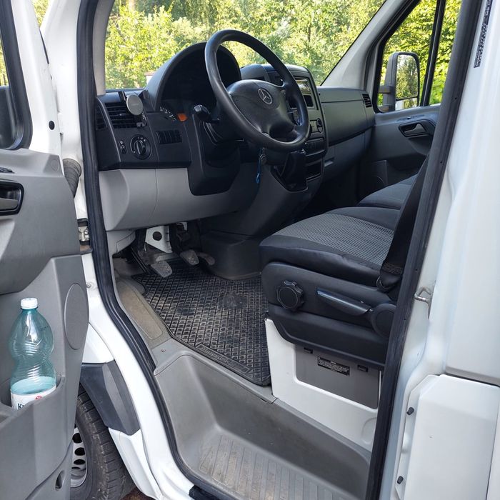 Mercedes-Benz Sprinter kontener FV