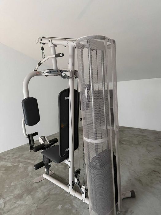 Aparelho de musculação