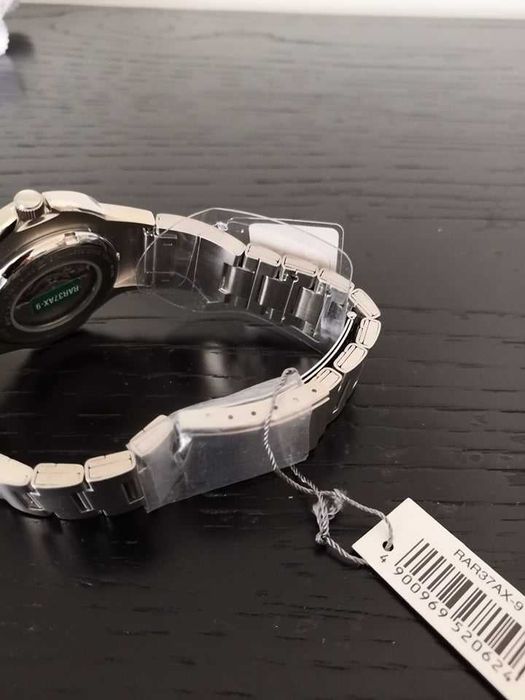 Relógio de Pulso Automático (Lorus by Seiko RAR37AX-9 Novo e Original)