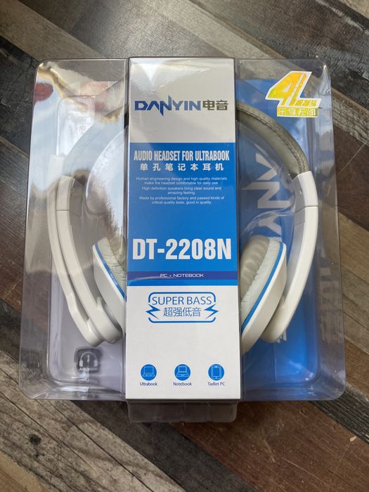 słuchawki gracza danyin