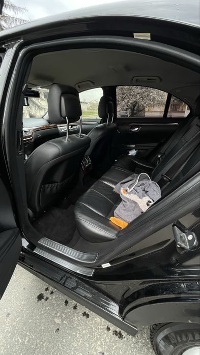 Mercedes-Benz w221 3.0d 2006