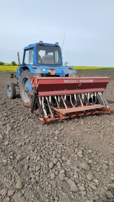Сівалка  MF 2,8м