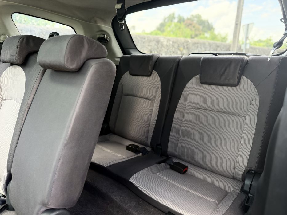 Nissan Qashqai +2 Tekna • 7 Lugares • Nacional