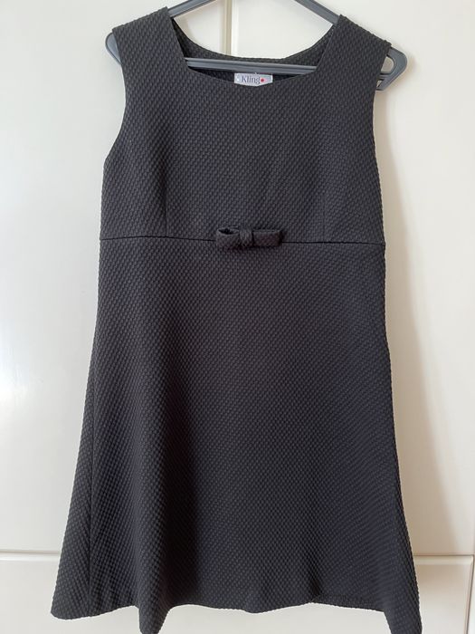 Vestido preto Kling