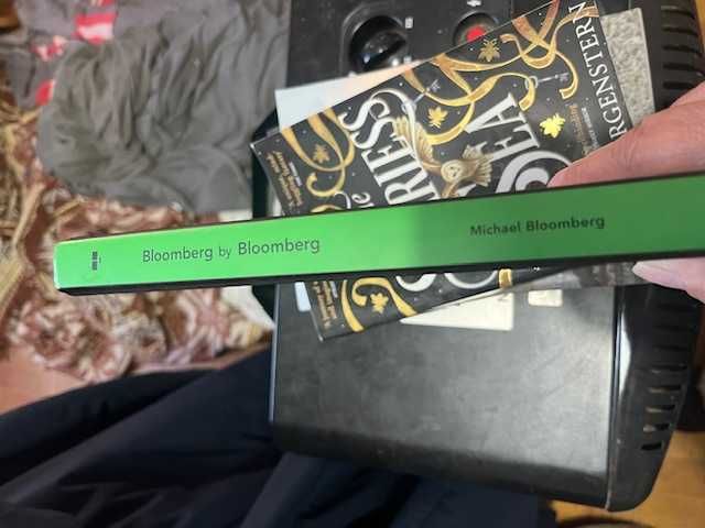 Livro Bloomberg By Bloomberg