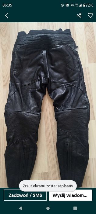 Kurtka i spodnie IXS