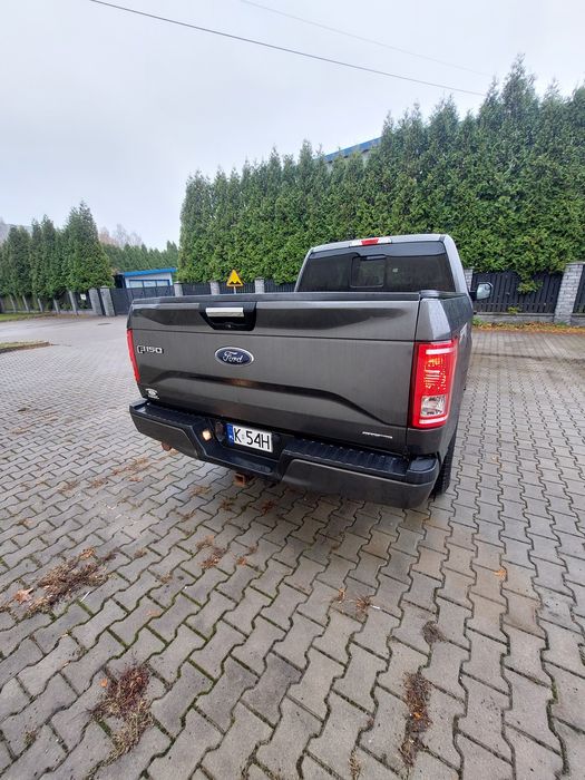 Ford f 150  5.0 lpg 380 km