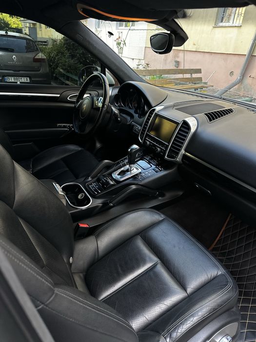 Volkswagen Touareg 2012 VIN WVGZZZ7PZDD022263 фото оголошення 14 з 21