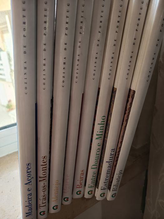 Vendo estes livros para desocupar todos em bom estado entrego em mãos em Alcobaça