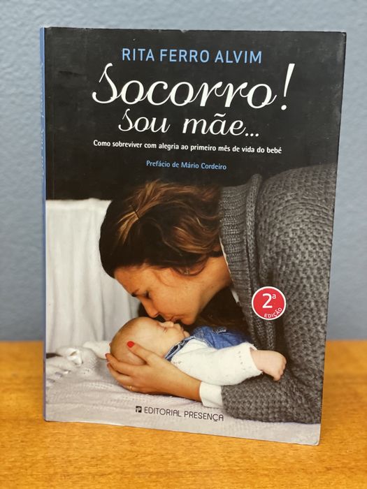 Livro Socorro! Sou mãe…