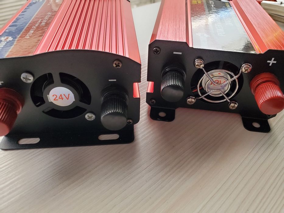 преобразователь для машины