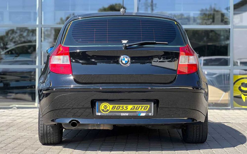 BMW 118 2006 року